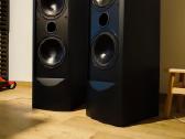 Aukštos klasės akustika Dynaudio Heco T+a Alr Cant - nuotraukos Nr. 10