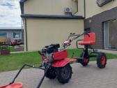 Motoblokas Weima900m-3 su priedais - nuotraukos Nr. 5