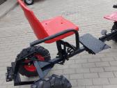 Motoblokas Weima900m-3 su priedais - nuotraukos Nr. 11
