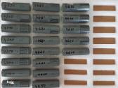 Li-ion testuotos celės Inr21700m50lt