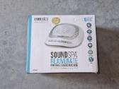 Homedics Soundspa nešiojamasis migdukas