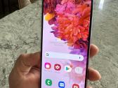 Samsung s20fe 5G, 6/128gb - nuotraukos Nr. 12