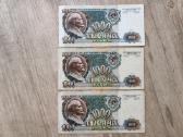 1000 rubliu 1991 metu