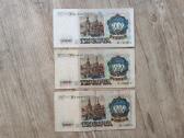 1000 rubliu 1991 metu - nuotraukos Nr. 2