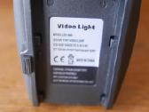 LED light, mobili foto ar video šviesa - nuotraukos Nr. 2