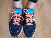 Asics gel Kayano 22 kedai - nuotraukos Nr. 2