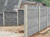 Tvoros betonines dvipuses ir vienpuses - nuotraukos Nr. 22