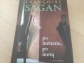 Knyga F.sagan po mėnesio, po metų