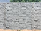 Tvoros betonines dvipuses ir vienpuses - nuotraukos Nr. 26
