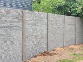 Tvoros betonines dvipuses ir vienpuses - nuotraukos Nr. 30