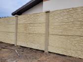 Tvoros betonines dvipuses ir vienpuses - nuotraukos Nr. 33