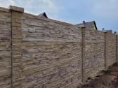 Tvoros betonines dvipuses ir vienpuses - nuotraukos Nr. 34