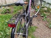 Puikios būklės dviratis