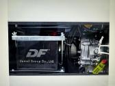 Dyzelinis tylus generatorius Starkwerk Sw6000d - nuotraukos Nr. 2