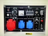 Dyzelinis tylus generatorius Starkwerk Sw6000d - nuotraukos Nr. 3