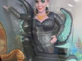 Disney Little Mermaid herojų lėlių rinkinys - nuotraukos Nr. 4