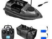 Naujas modelis! Flytec pašarų laivelis GPS Full
