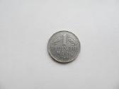 1 markė , Vokietija , 1989 D