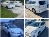 Toyota Prius nuoma/rent 105 eur/sav - nuotraukos Nr. 14