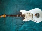 Harley Benton Ms-60 kairiarankė elektrinė gitara - nuotraukos Nr. 2