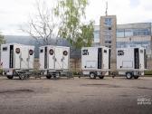 Rent- Van/trucks/make Up/wardrobe/WC/generator - nuotraukos Nr. 3