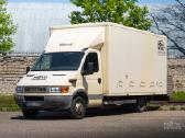 Rent- Van/trucks/make Up/wardrobe/WC/generator - nuotraukos Nr. 21