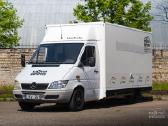 Rent- Van/trucks/make Up/wardrobe/WC/generator - nuotraukos Nr. 26