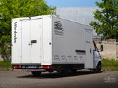 Rent- Van/trucks/make Up/wardrobe/WC/generator - nuotraukos Nr. 27