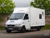 Rent- Van/trucks/make Up/wardrobe/WC/generator - nuotraukos Nr. 29
