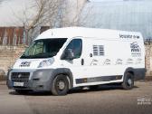 Rent- Van/trucks/make Up/wardrobe/WC/generator - nuotraukos Nr. 36
