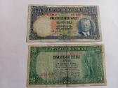 1934m. 50 ir 1938m. 25 latai