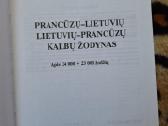 Prancūzų-lietuvių, lietuvių-prancūzų kalbų žodynas - nuotraukos Nr. 2