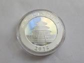 2015 1 oz Panda - nuotraukos Nr. 2