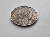 1852 Poltina , kolekcinis stovis , Unc - nuotraukos Nr. 6