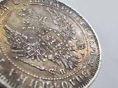 1852 Poltina , kolekcinis stovis , Unc - nuotraukos Nr. 8