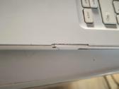 MacBook A1181 su pakroveju - nuotraukos Nr. 3