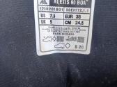 K2 Women's Alexis 90 Boa Inline Riedučiai 38 dydis - nuotraukos Nr. 2