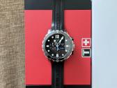 Tissot Seastar automatinis chronografas