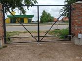 Averiamų vartų automatika,suvirinimo darbai - nuotraukos Nr. 13