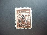 Latvija 1920 Standartai Mlh ltt59s