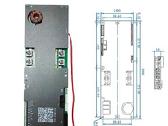 Bms Li-ion, Lifepo4 Daly, Jikong, Smart, Jk Bms - nuotraukos Nr. 5