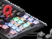 Klaviatūra Redragon Rgb žaidimams - nuotraukos Nr. 9