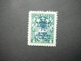 Latvija 1923 Karo invalidai Ordinas Mlh ltt102sp