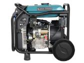 Elektros generatorius Koenner-soehnen 8,5kw - nuotraukos Nr. 4