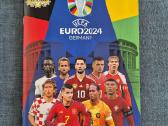 Lidl Uefa Euro 2024 futbolininkų pilna kolekcija