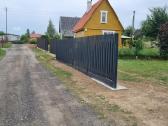 Tvorų ir vartų gamyba - nuo idėjos iki montavimo - nuotraukos Nr. 9