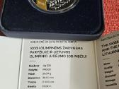 2024m. sidabrinė monėta. - nuotraukos Nr. 3