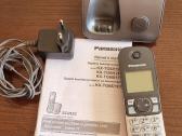 Panasonic Kxtg6811 Skaitmeninis belaidis telefonas