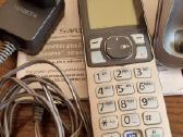 Panasonic Kxtg6811 Skaitmeninis belaidis telefonas - nuotraukos Nr. 3