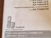 Panasonic Kxtg6811 Skaitmeninis belaidis telefonas - nuotraukos Nr. 6